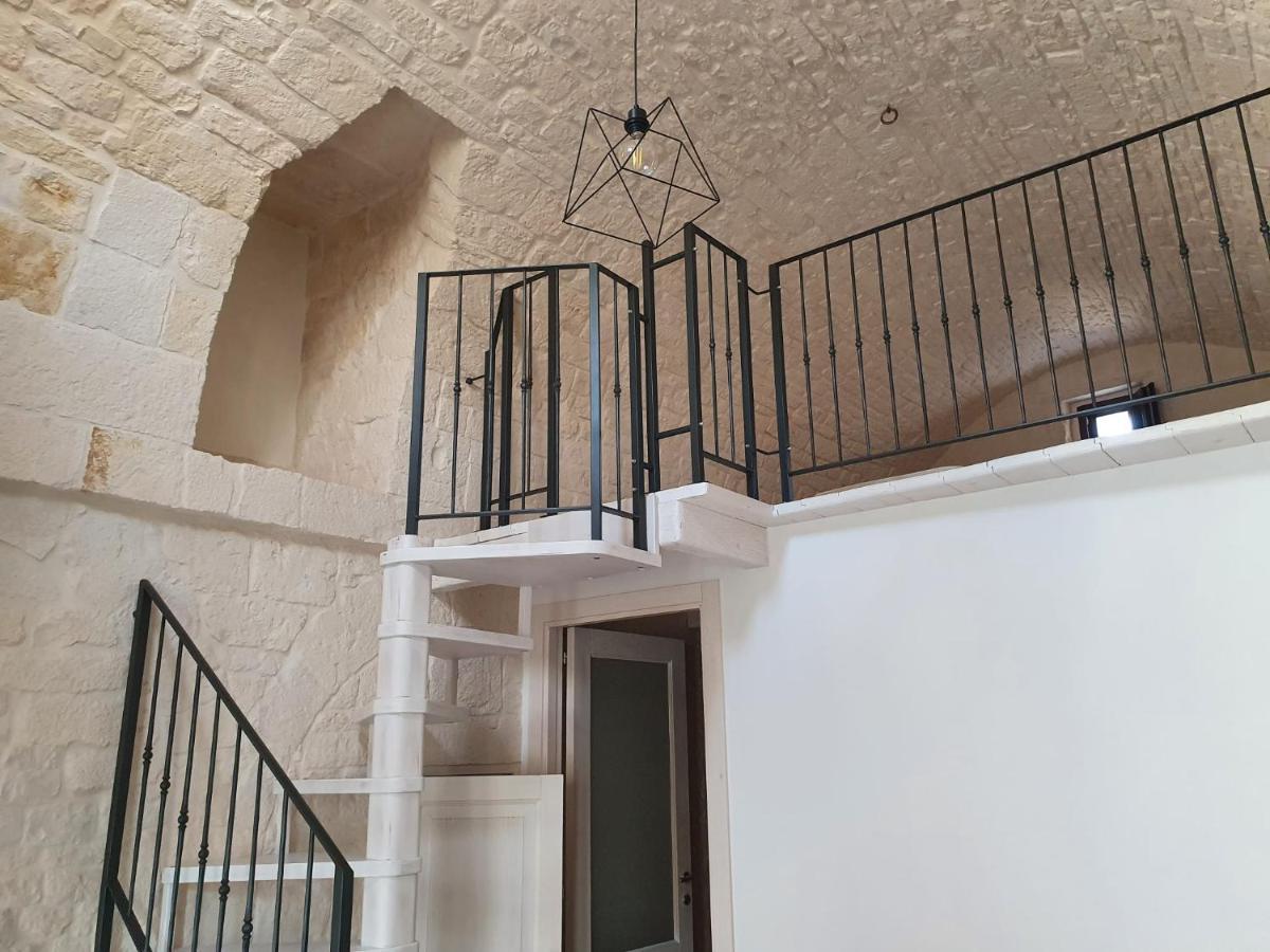 Villa A Due Passi dal Centro - Monte Grappa Alberobello Esterno foto