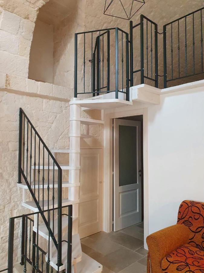 Villa A Due Passi dal Centro - Monte Grappa Alberobello Esterno foto
