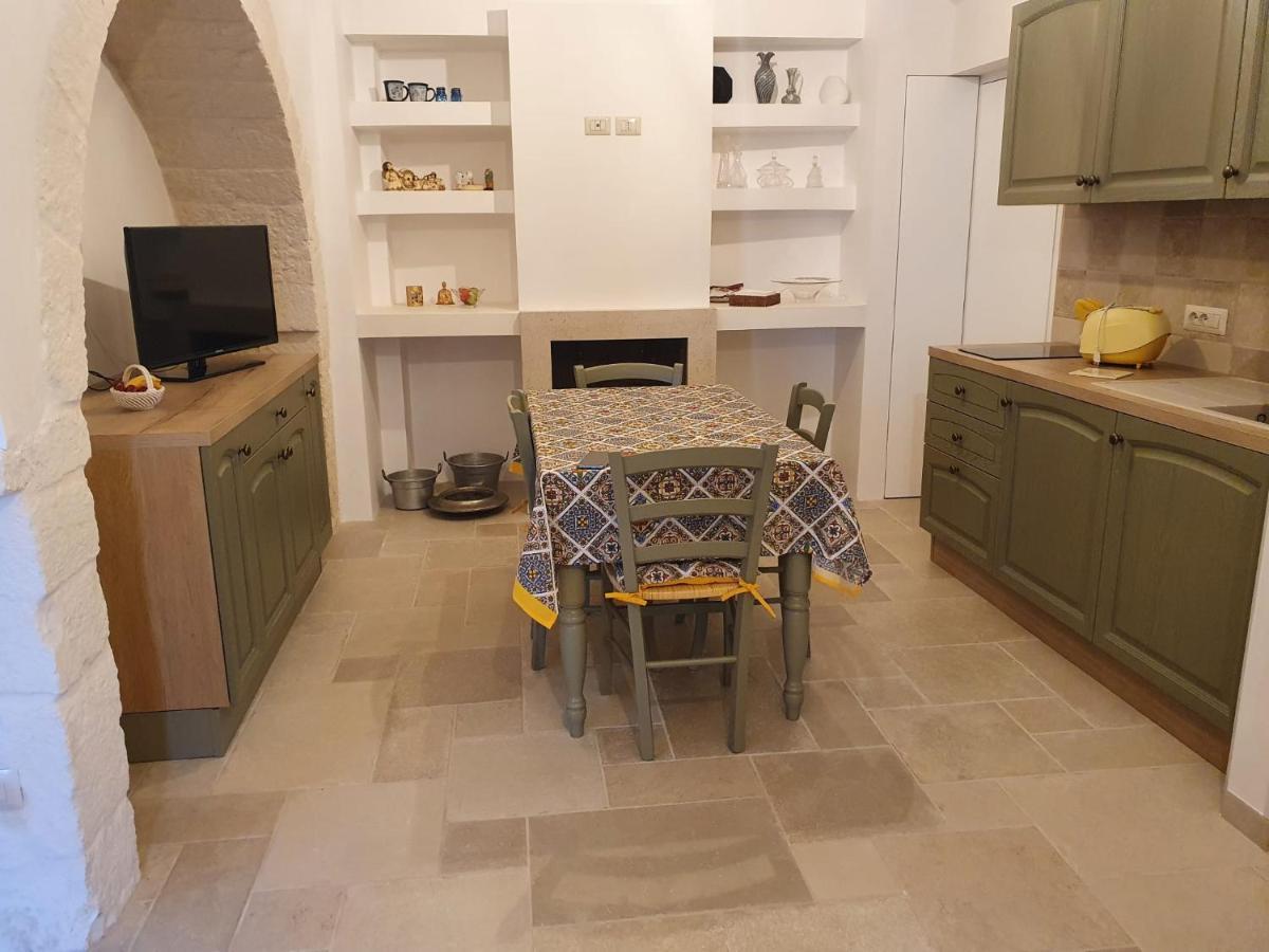 Villa A Due Passi dal Centro - Monte Grappa Alberobello Esterno foto