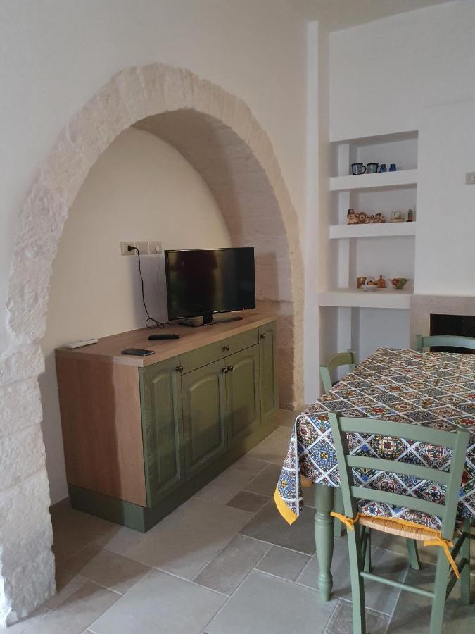 Villa A Due Passi dal Centro - Monte Grappa Alberobello Esterno foto
